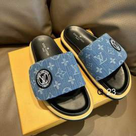 Picture of Louis Vuitton Slippers _SKULVcoloursz35-45JM0125381